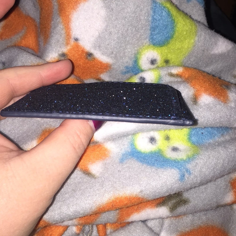 Metallic Sky Card Holder - Picture 5 of 5